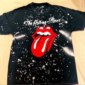The Rolling Stones Splatter T-Shirt